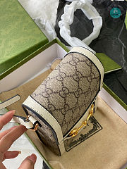 Gucci Horsebit 1955 Mini Bag 625615 Size 17×11×4 cm - 5
