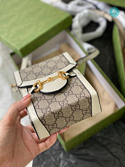 Gucci Horsebit 1955 Mini Bag 625615 Size 17×11×4 cm - 2