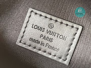 Louis Vuitton S-Lock Vertical Wearable Wallet M81522 Size 12x19x7 cm - 2