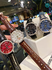 Omega De Ville Hour Version 4 colors  - 1