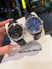 Omega De Ville Hour Version 4 colors  - 2