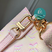 Louis Vuiiton NéoNoé BB Bucket Bag Pink 20cm - 2