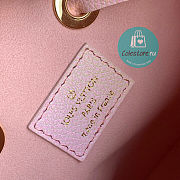 Louis Vuiiton NéoNoé BB Bucket Bag Pink 20cm - 3
