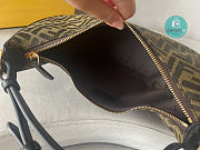 Fendi Fendigraphy Small FF Canvas Bag 29 x 24.5 x 10cm - 5