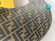 Fendi Fendigraphy Small FF Canvas Bag 29 x 24.5 x 10cm - 2