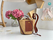 Chloé Small bucket bag In Brown 17x16x16cm - 6