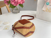 Chloé Small bucket bag In Brown 17x16x16cm - 5