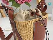 Chloé Small bucket bag In Brown 17x16x16cm - 2