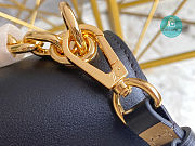 Louis Vuitton Twist MM Handbag In Black M57649 23 x 17 x 9 cm - 2