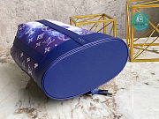 Louis Vuitton The Randonnée Messenger Bag In Blue M20562 20 x 27 x 12 cm - 2