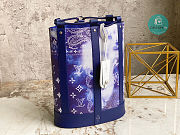 Louis Vuitton The Randonnée Messenger Bag In Blue M20562 20 x 27 x 12 cm - 4