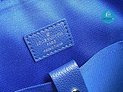 Louis Vuitton The Randonnée Messenger Bag In Blue M20562 20 x 27 x 12 cm - 6