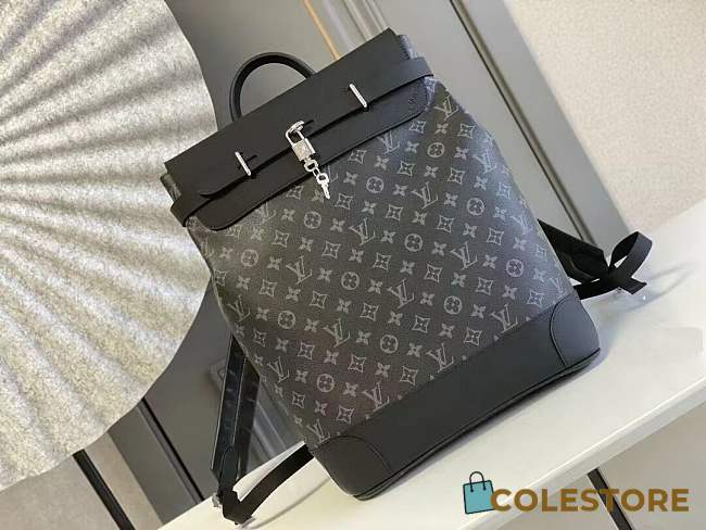 LV STEAMER BACKPACK M44052 32 x 45 x 16 cm - 1