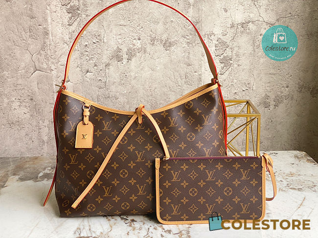 Louis Vuitton Carryall MM 39.0 x 30.0 x 15.0 cm - 1