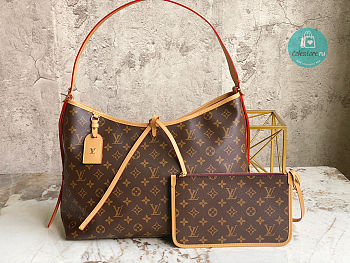 Louis Vuitton Carryall MM 39.0 x 30.0 x 15.0 cm