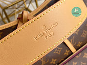 Louis Vuitton Carryall MM 39.0 x 30.0 x 15.0 cm - 6