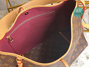 Louis Vuitton Carryall MM 39.0 x 30.0 x 15.0 cm - 5