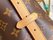 Louis Vuitton Carryall MM 39.0 x 30.0 x 15.0 cm - 4