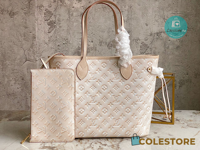 Louis Vuitton Neverfull MM 31 x 28 x 14 cm - 1