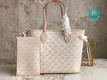 Louis Vuitton Neverfull MM 31 x 28 x 14 cm