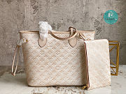 Louis Vuitton Neverfull MM 31 x 28 x 14 cm - 4