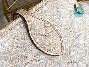 Louis Vuitton Neverfull MM 31 x 28 x 14 cm - 6
