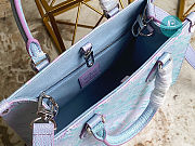 Louis Vuitton ONTHEGO Lilas  25 x 19 x 11.5 cm  - 4