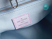 Louis Vuitton ONTHEGO Lilas  25 x 19 x 11.5 cm  - 5