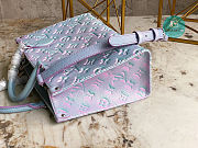 Louis Vuitton ONTHEGO Lilas  25 x 19 x 11.5 cm  - 6