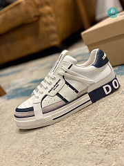 Dolce & Gabbana Calfskin 2.Zero White - 5