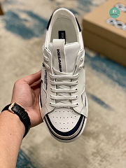Dolce & Gabbana Calfskin 2.Zero White - 2