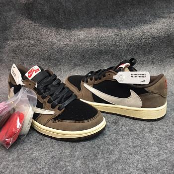 Travis Scott x Air Jordan 1 Retro Low