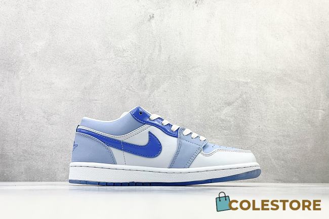 Air Jordan 1 Low SE 'Mighty Swooshers'  - 1