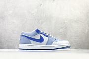 Air Jordan 1 Low SE 'Mighty Swooshers'  - 1