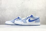 Air Jordan 1 Low SE 'Mighty Swooshers'  - 4