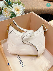 Louis Vuitton Bagatelle Bag Cream 22.0 x 14.0 x 9.0 cm - 4