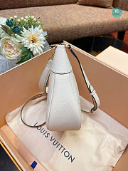 Louis Vuitton Bagatelle Bag Cream 22.0 x 14.0 x 9.0 cm - 5