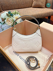 Louis Vuitton Bagatelle Bag Cream 22.0 x 14.0 x 9.0 cm - 6