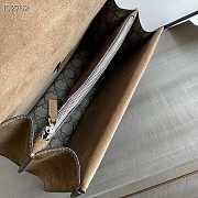 Gucci Dionysus GG Supreme Small Bag In Brown 421970 Size 28cm - 6
