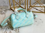 Louis Vuitton Nano Speedy Bag Vert D'eau Green 16 x 10 x 7.5 cm - 6