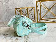 Louis Vuitton Nano Speedy Bag Vert D'eau Green 16 x 10 x 7.5 cm - 3