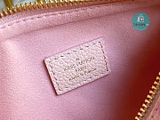 Louis Vuitton Nano Speedy Bag Pink 16 x 10 x 7.5 cm - 6