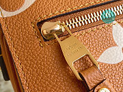 Louis Vuitton Pochette Metis In Beige 25x9x19 cm - 3