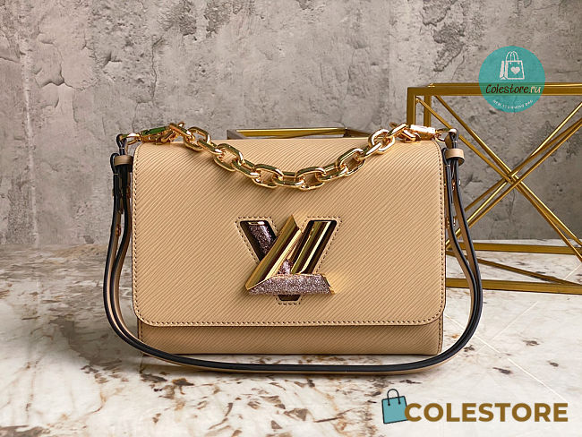 Louis VuittonTwist MM Handbags 23 x 17 x 9.5 cm  - 1