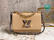 Louis VuittonTwist MM Handbags 23 x 17 x 9.5 cm  - 1