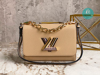 Louis VuittonTwist MM Handbags 23 x 17 x 9.5 cm 
