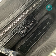 Colestore Balenciaga Le Cagole XS Shoulder Bag In Black 33x16x8 cm - 2