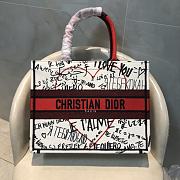 Christian Dior Book Tote 41.5 x 35 x 18 CM - Colestore.Ru