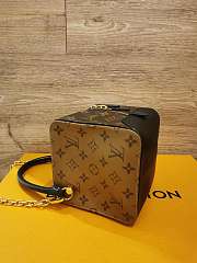 Louis Vuitton Monogram Square Bag 16cm - 5