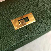 Hermes Kelly Bag Gold Hardware 32cm - 2